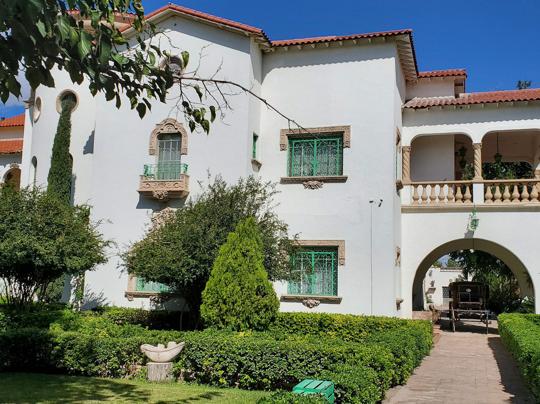 Turibus Juarez-华瑞兹城必去景点