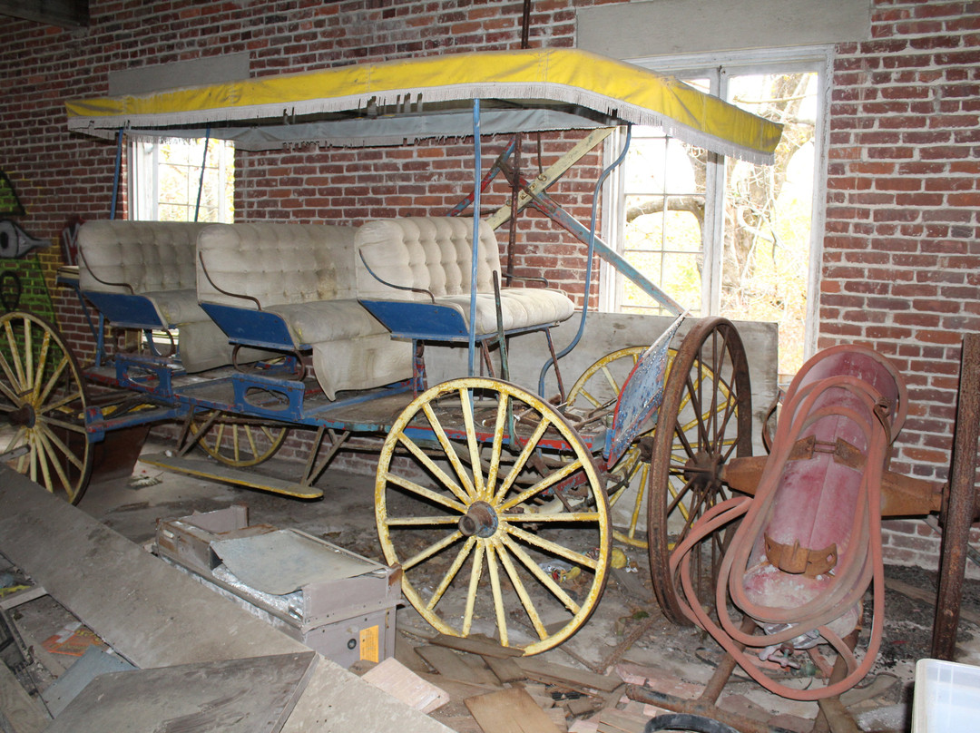 Swannanoa Palace-Afton必去景点