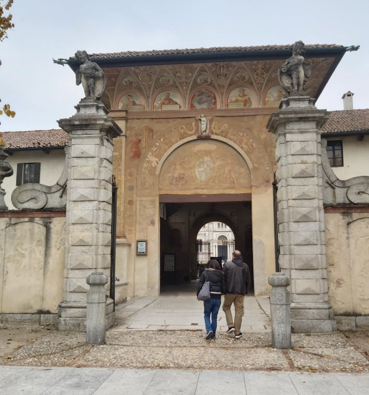 Museo della Certosa di Pavia景点图片