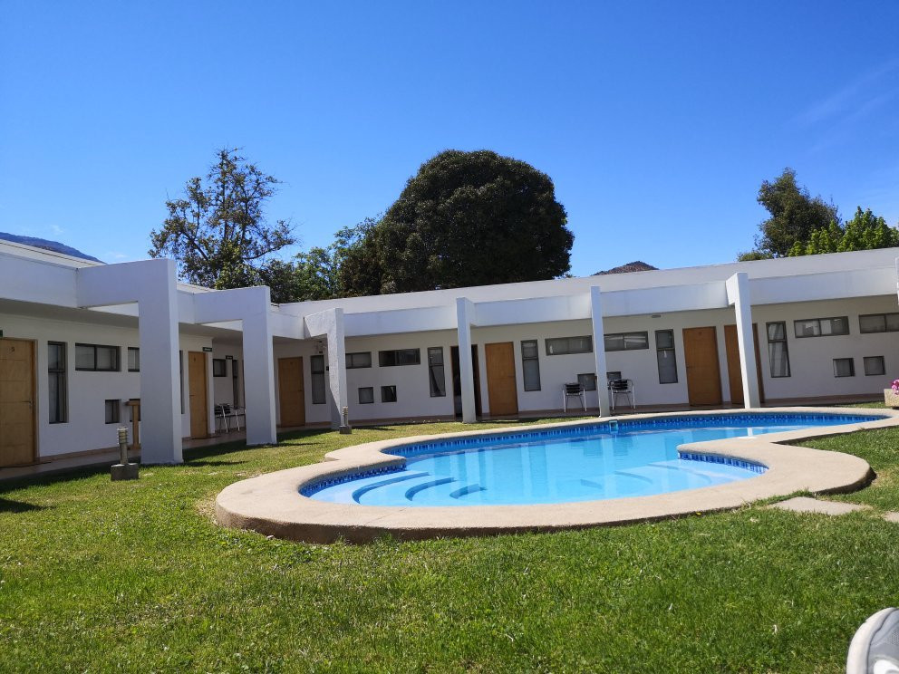 Hotel Valle Mineral主图