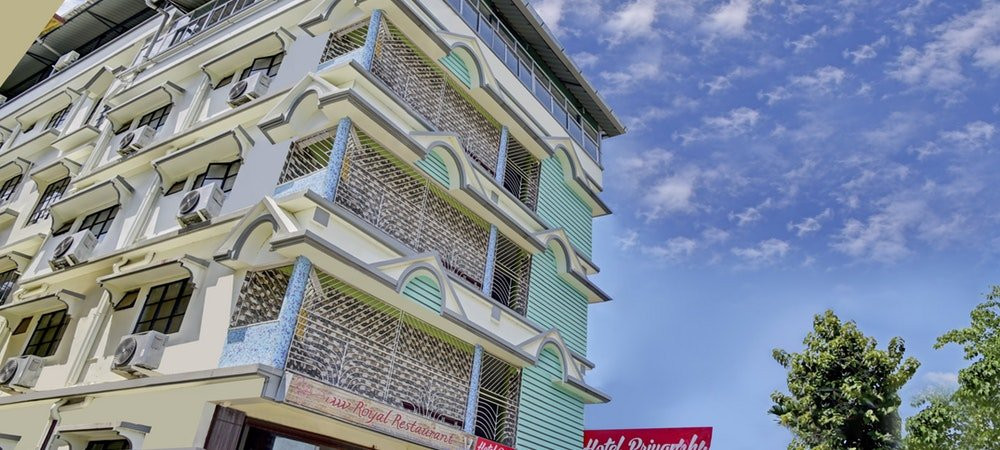 Treebo Trip Hotel Priyanshu主图