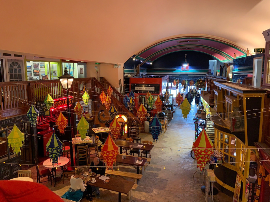 The Old Kent Market-Margate必去景点