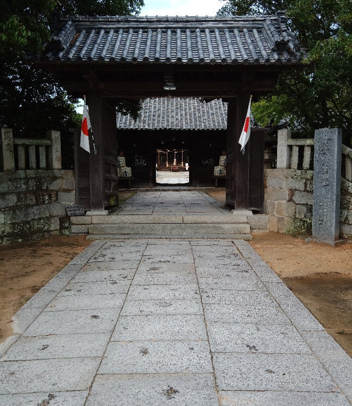 Shirotori Shrine景点图片