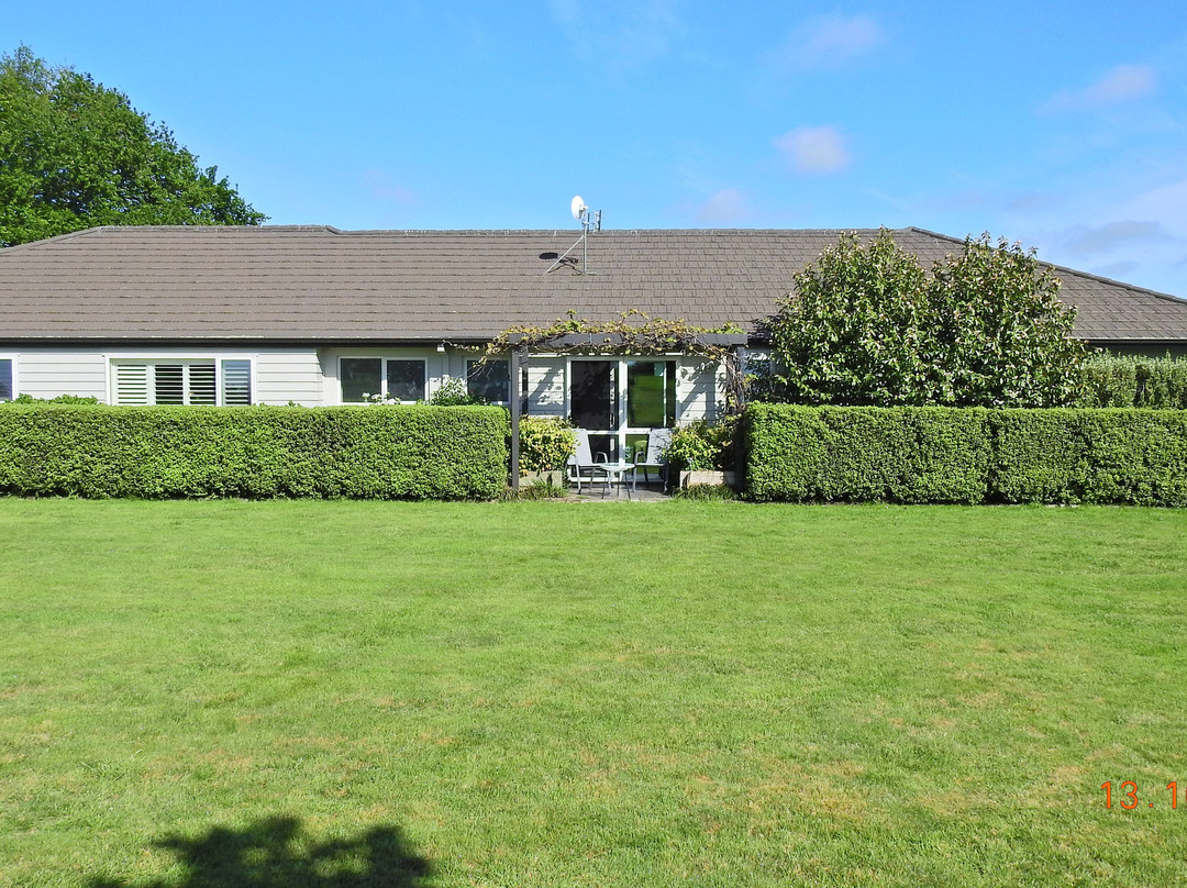 艺术屋家庭旅馆主图