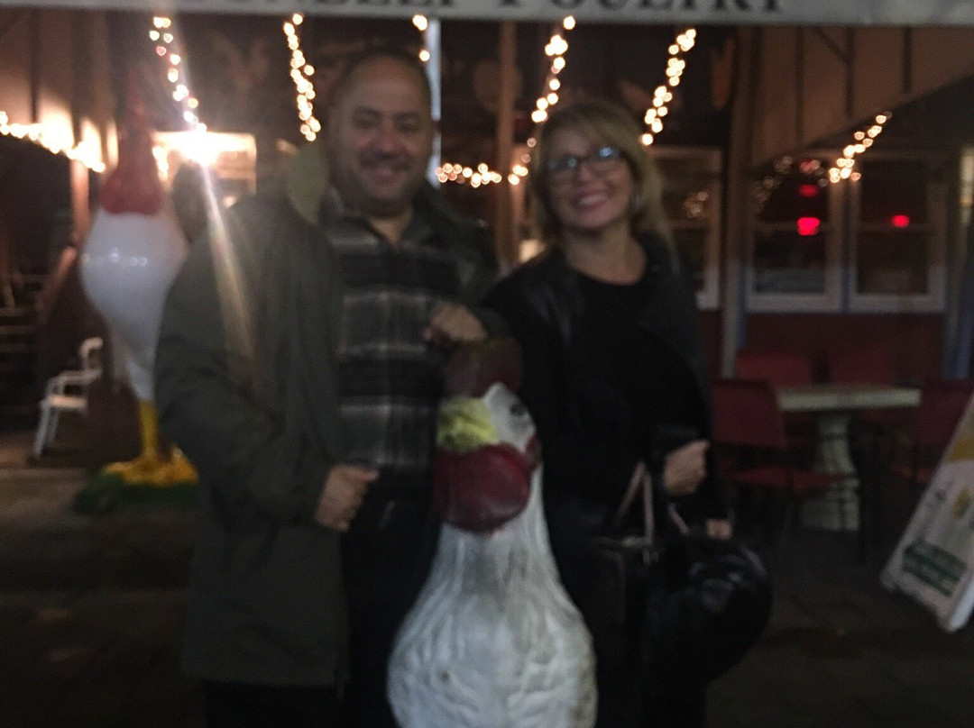 DePasquale Plaza-普罗维登斯必去景点