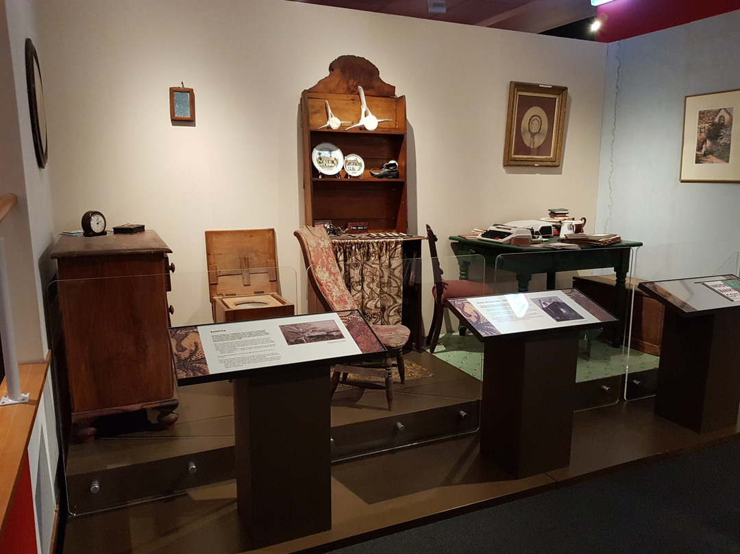 Akaroa Museum-阿卡罗阿必去景点