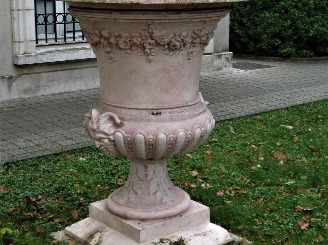 Demeure Gainville-Aulnay-sous-Bois必去景点