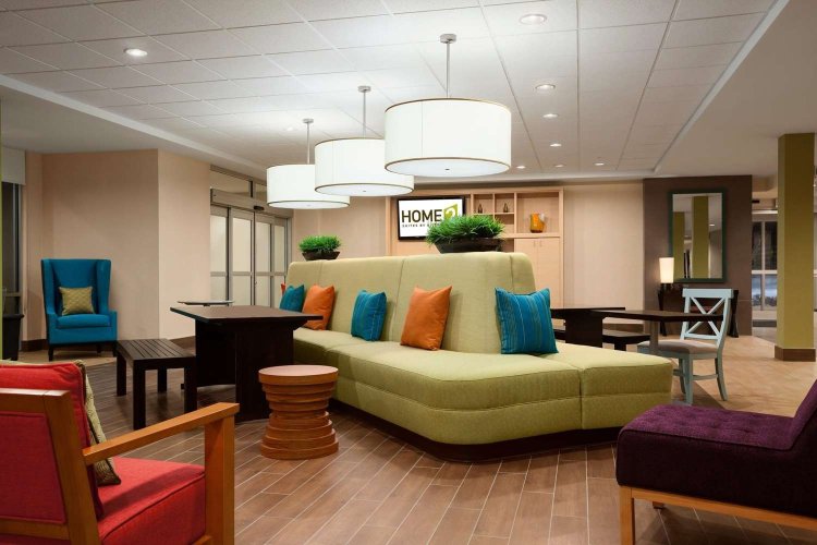 Home2 Suites By Hilton Rahway-官方
