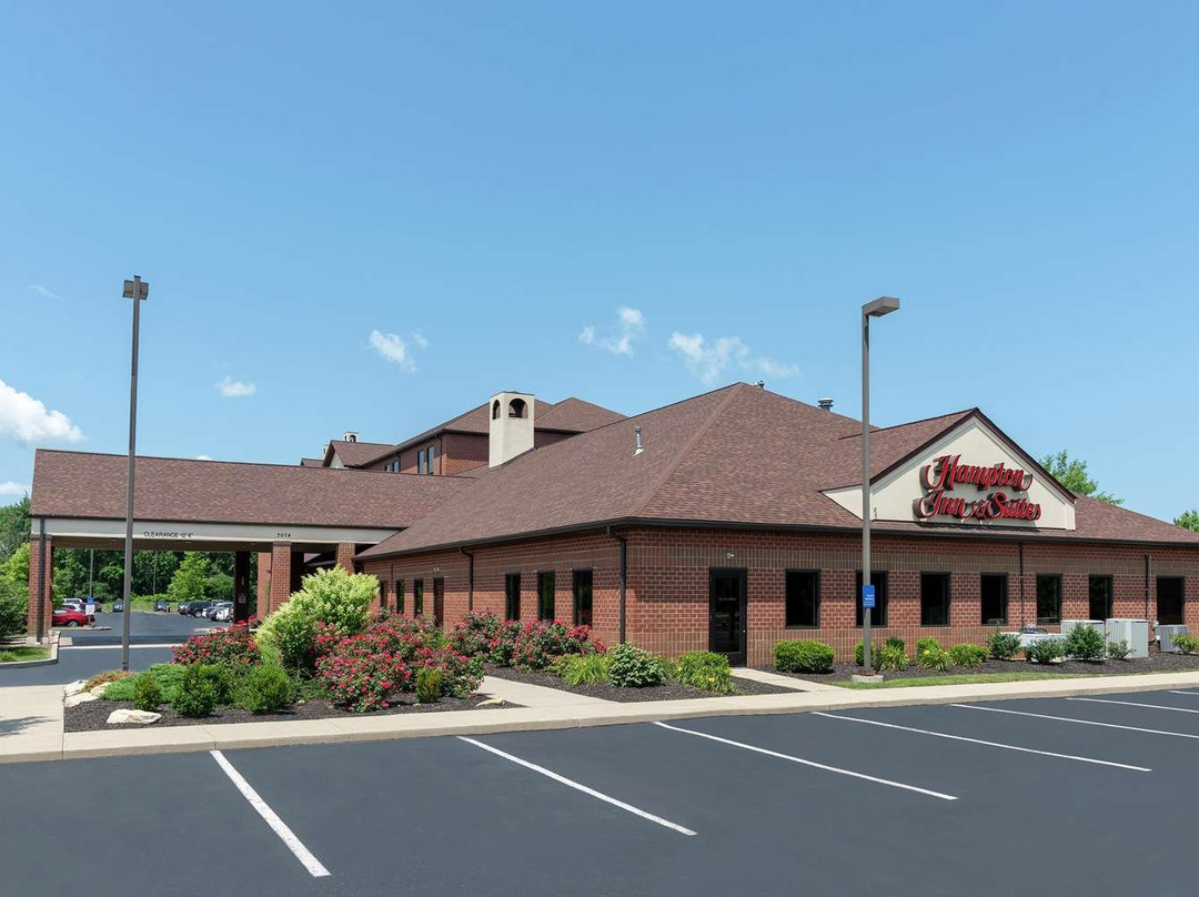 Hampton Inn & Suites Cleveland-Airport/Middleburg Heights主图