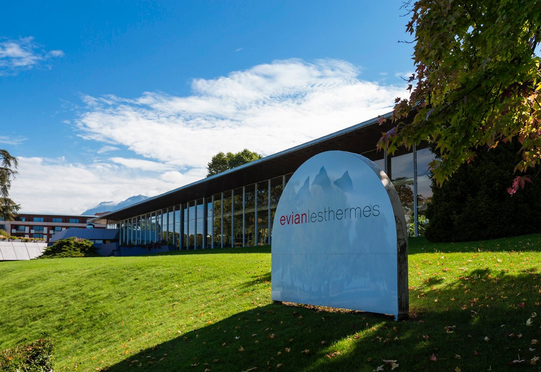 Thermes d'Evian景点图片