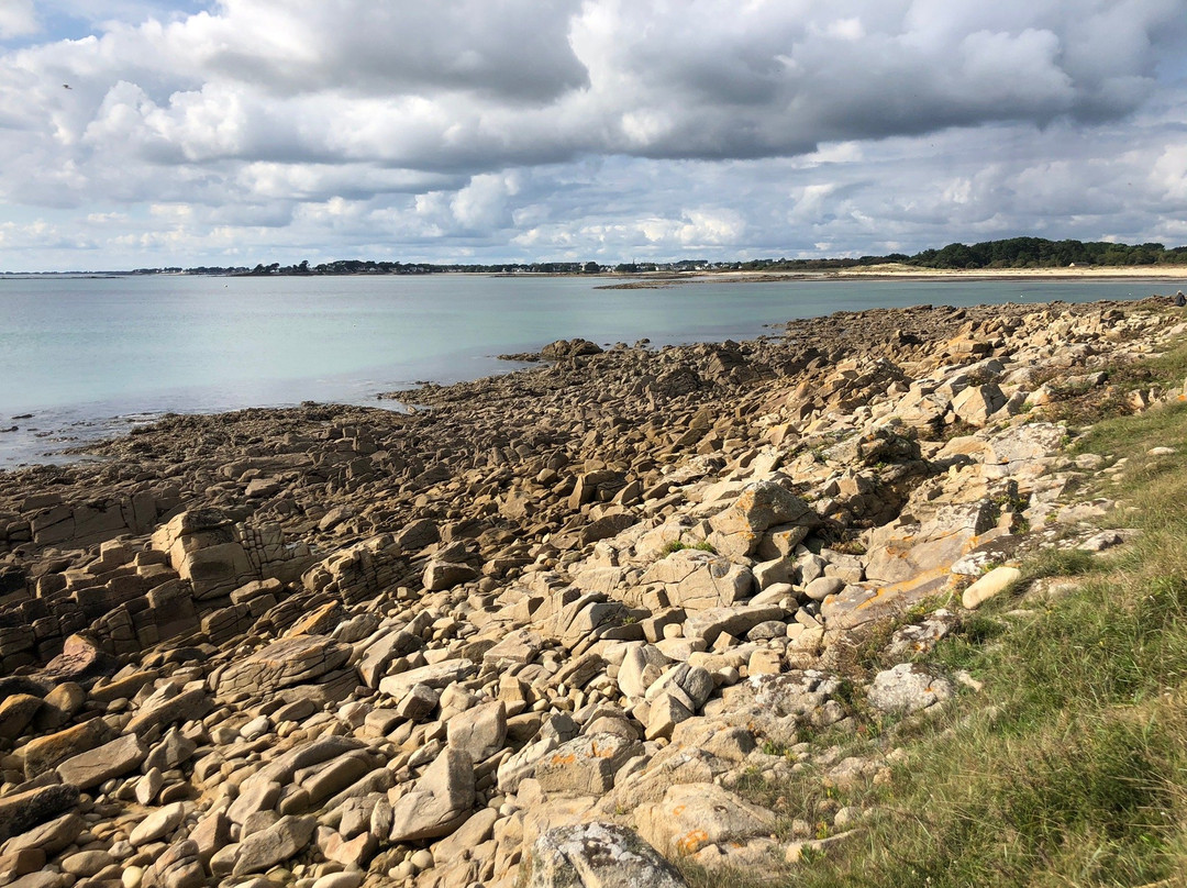 Le Chemin des Douaniers-La Trinite-sur-Mer必去景点