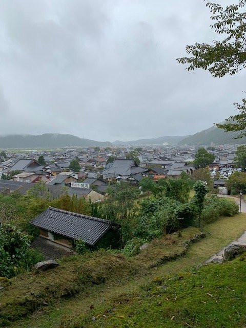 The Izushi Castle Ruins景点图片