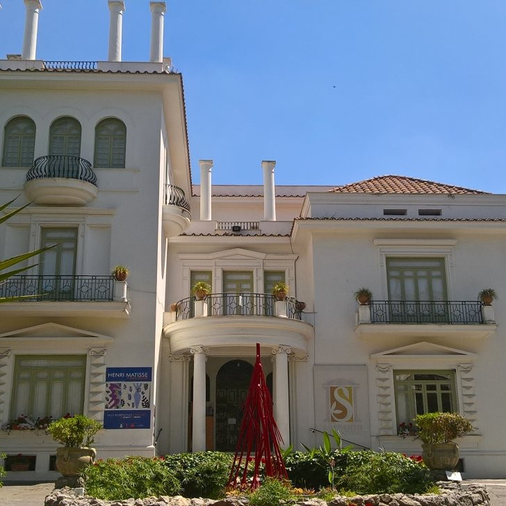 Villa Fiorentino-索伦托必去景点