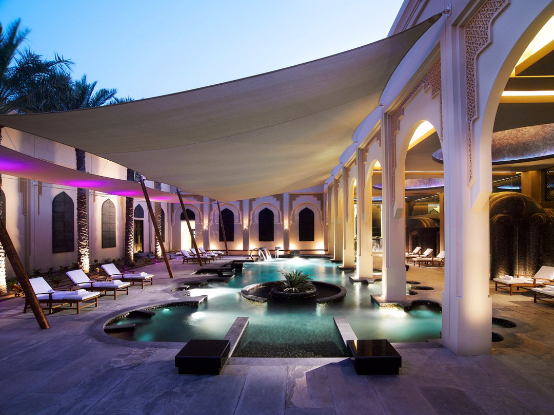 Zallaq旅游景点-Al Areen Spa