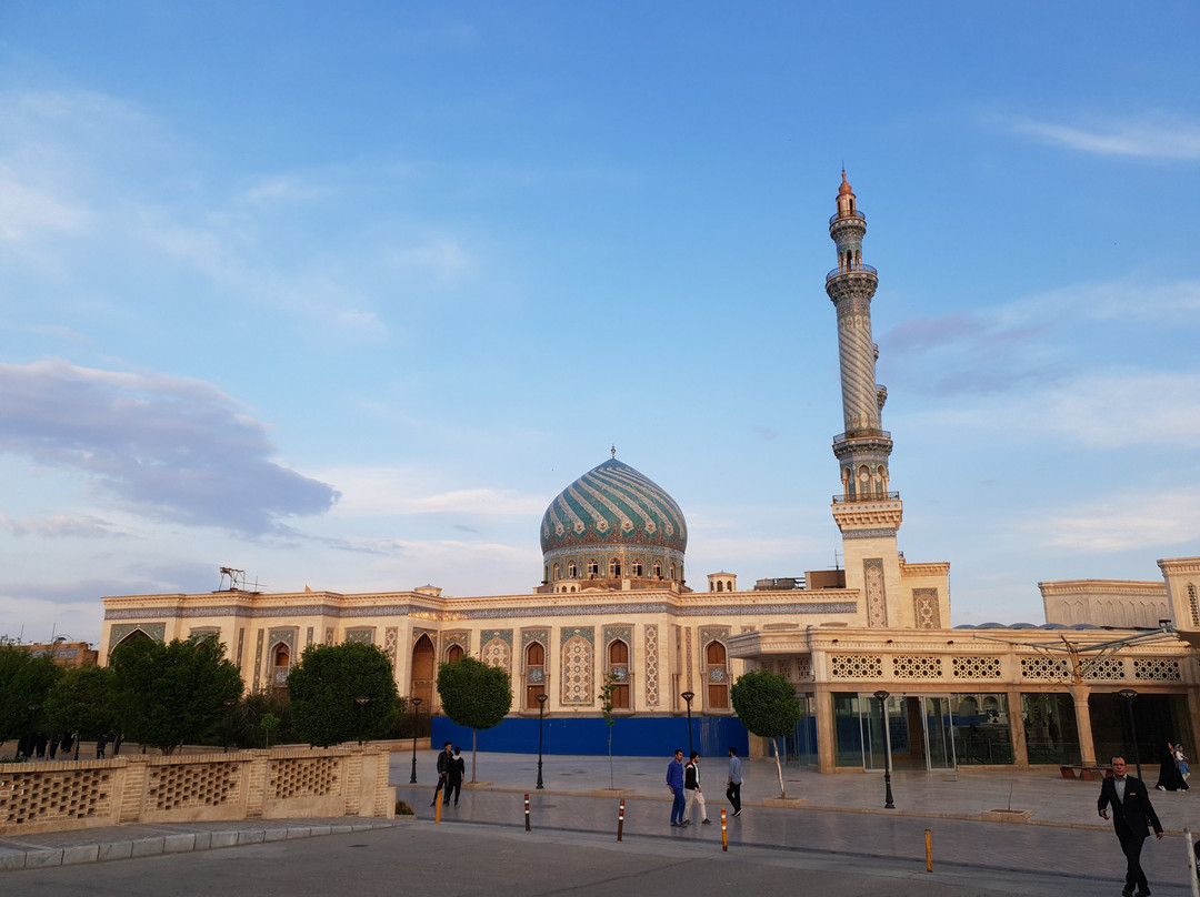 Imam Hasan Askari Mosque景点图片