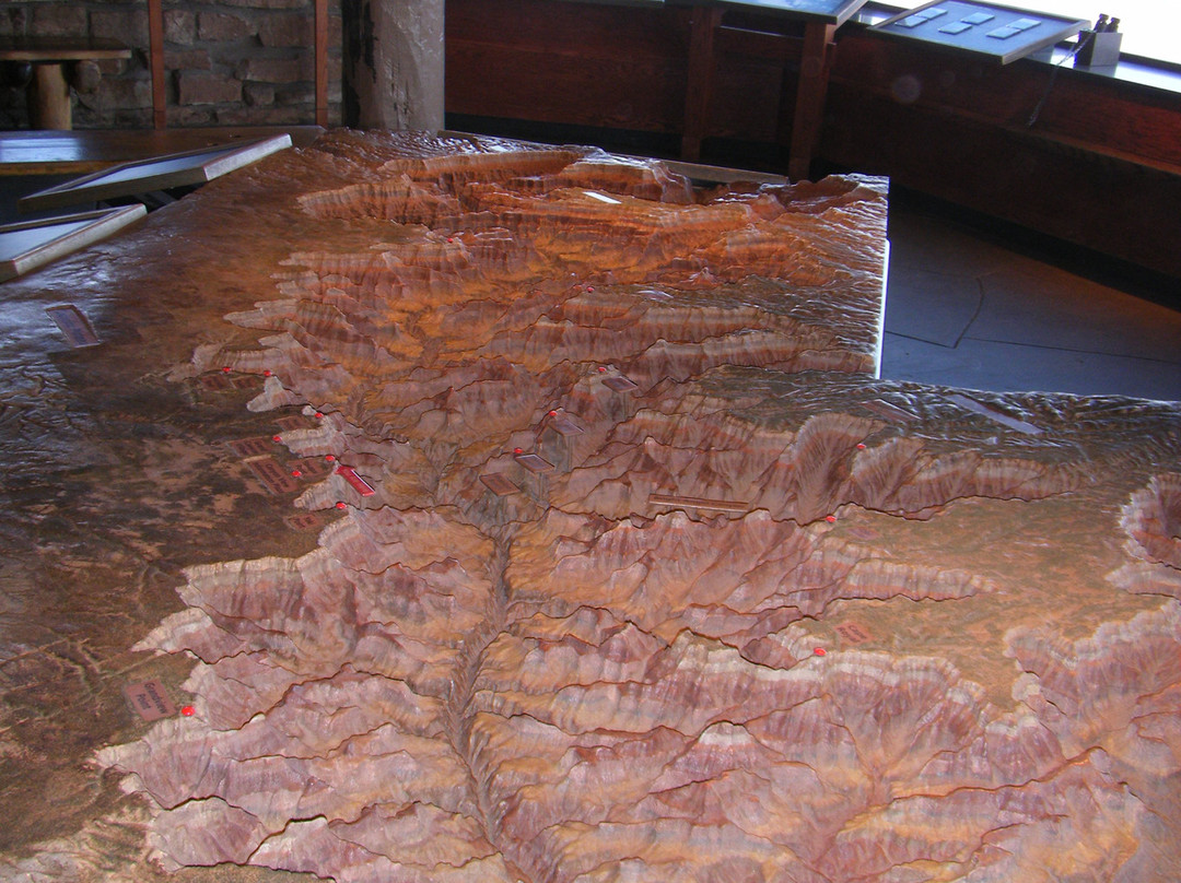 Grand Canyon National Park景点图片