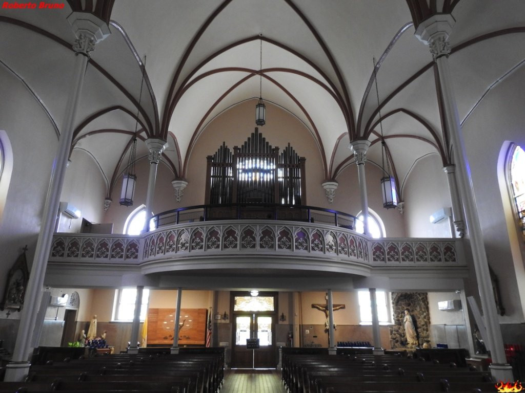 Immaculata Church-辛辛那提必去景点