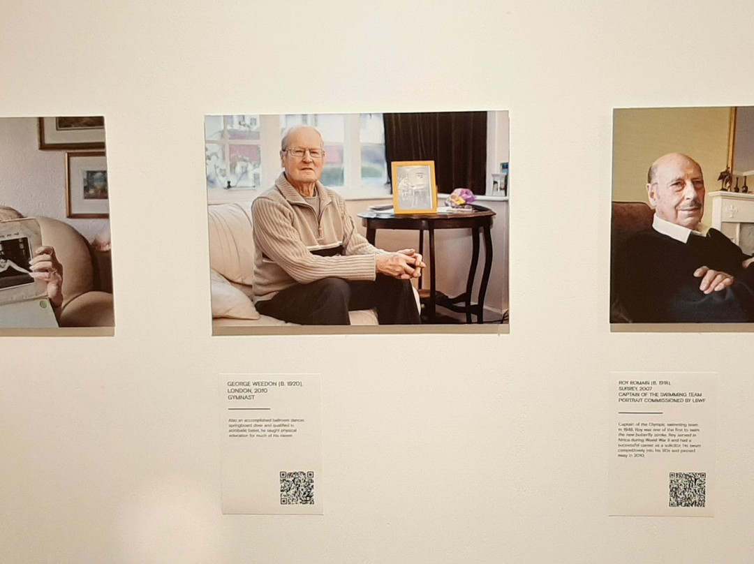 Open Eye Gallery-利物浦必去景点