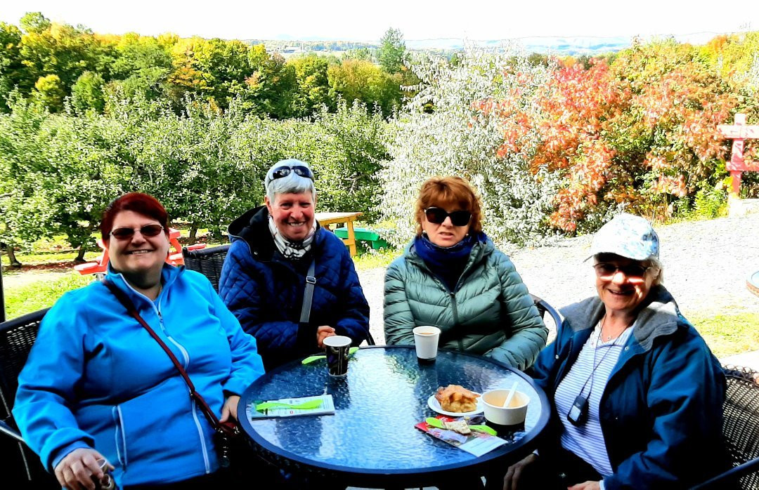 Verger Le Gros Pierre-Compton必去景点