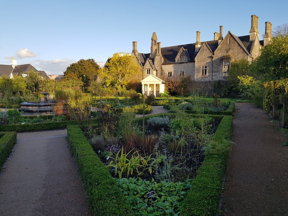 Cowbridge Physic Garden景点图片