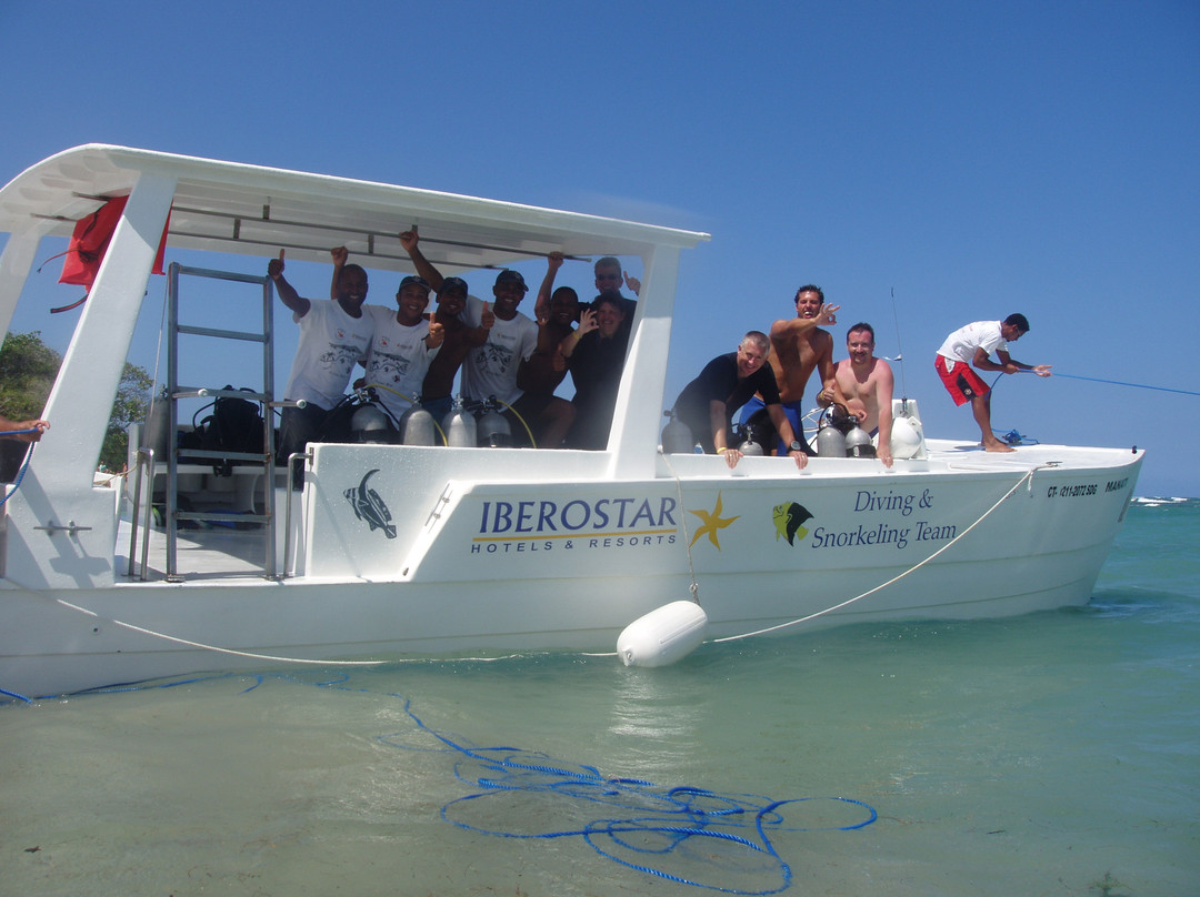 Dressel Divers Puerto Plata-普拉塔港必去景点