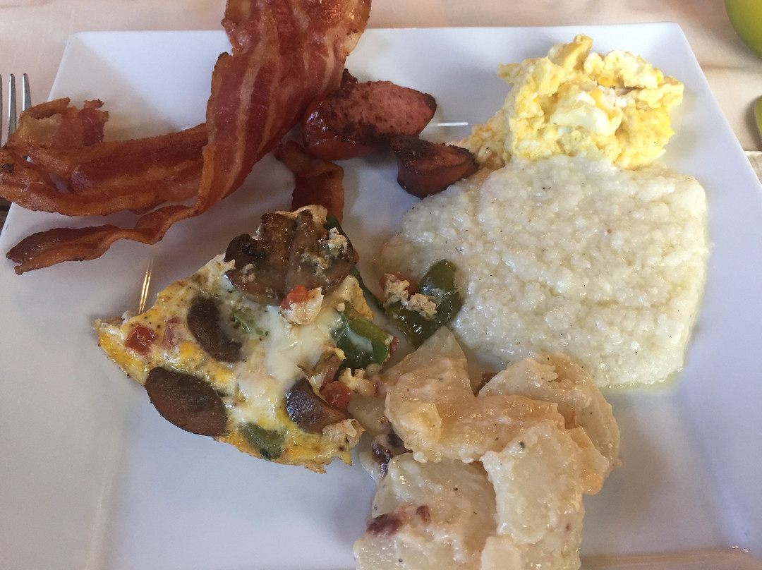 Morgan and Wells Bed & Breakfast主图