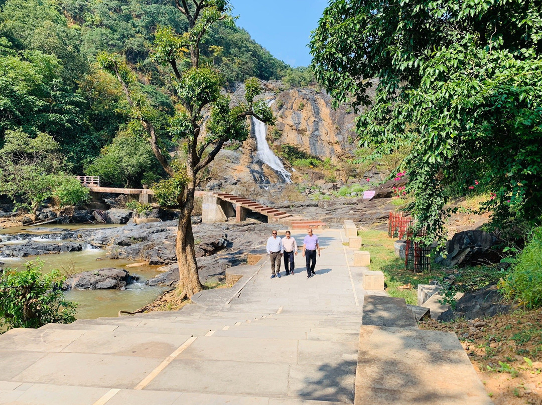 Hirni Water Falls景点图片