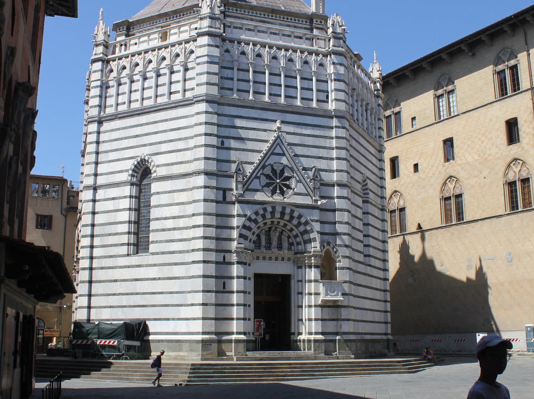 San Giovanni in Corte Baptistery景点图片