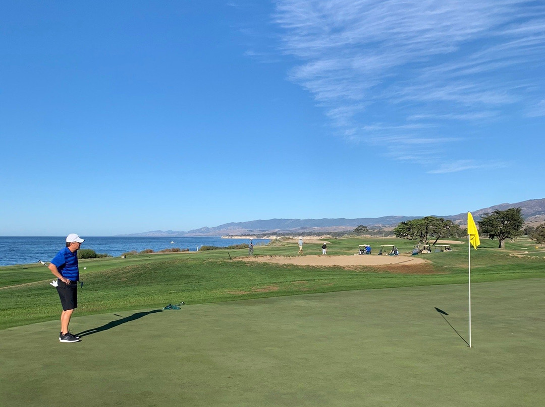 Sandpiper Golf Course-戈利塔必去景点