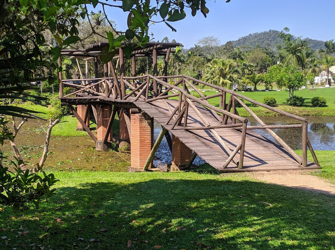 Timbó Botanical Garden-Timbo必去景点