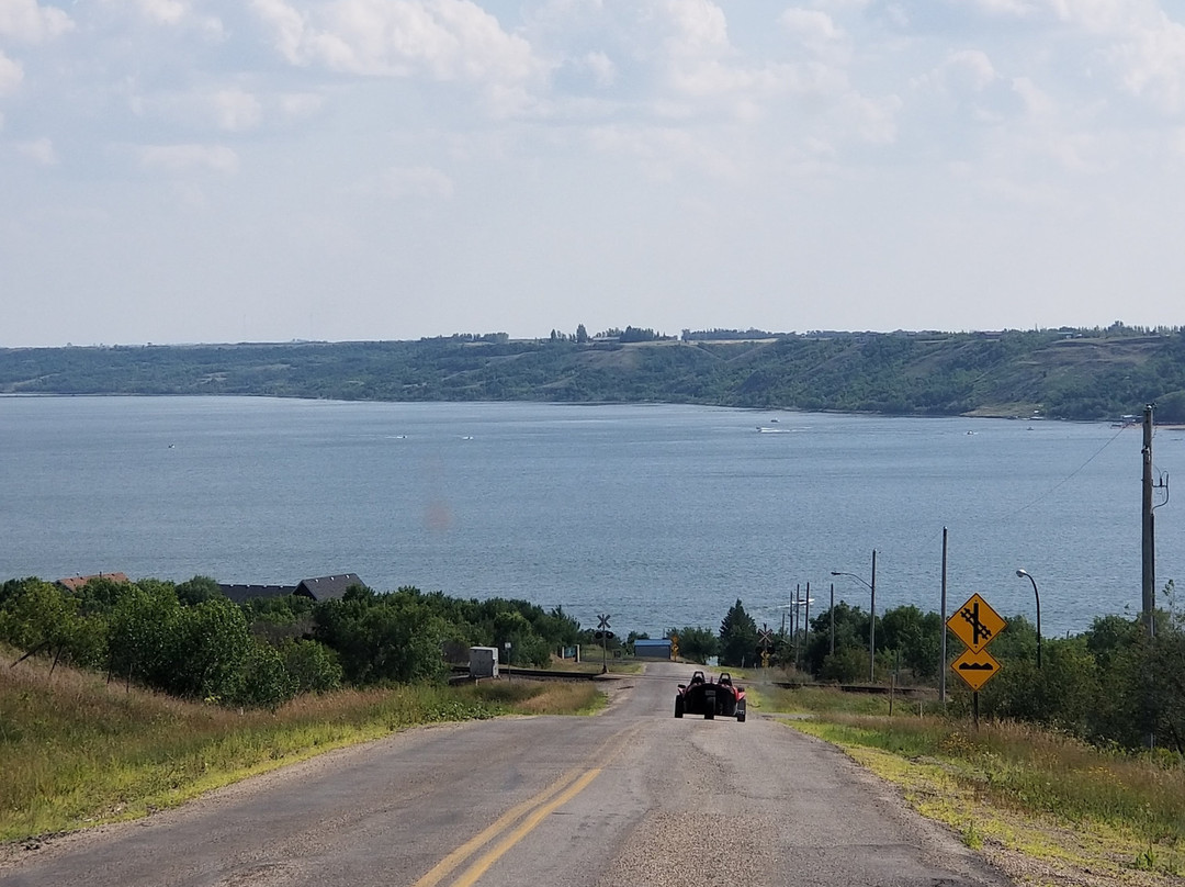 Watrous旅游景点-Last Mountain Lake National Wildlife Area