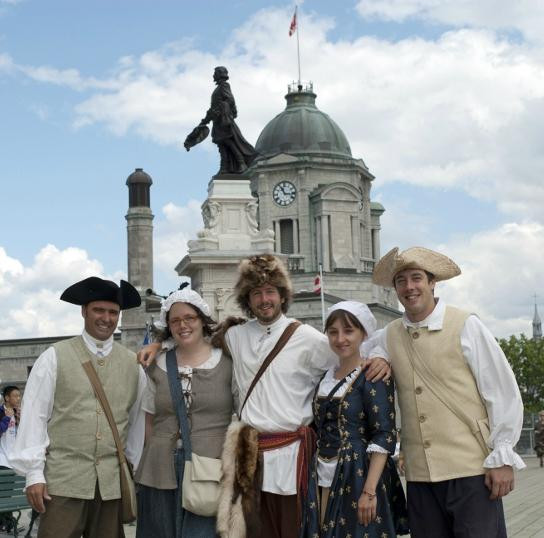 Cicerone Tours-魁北克市必去景点