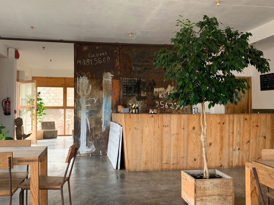 Aquiles Eco Hotel主图