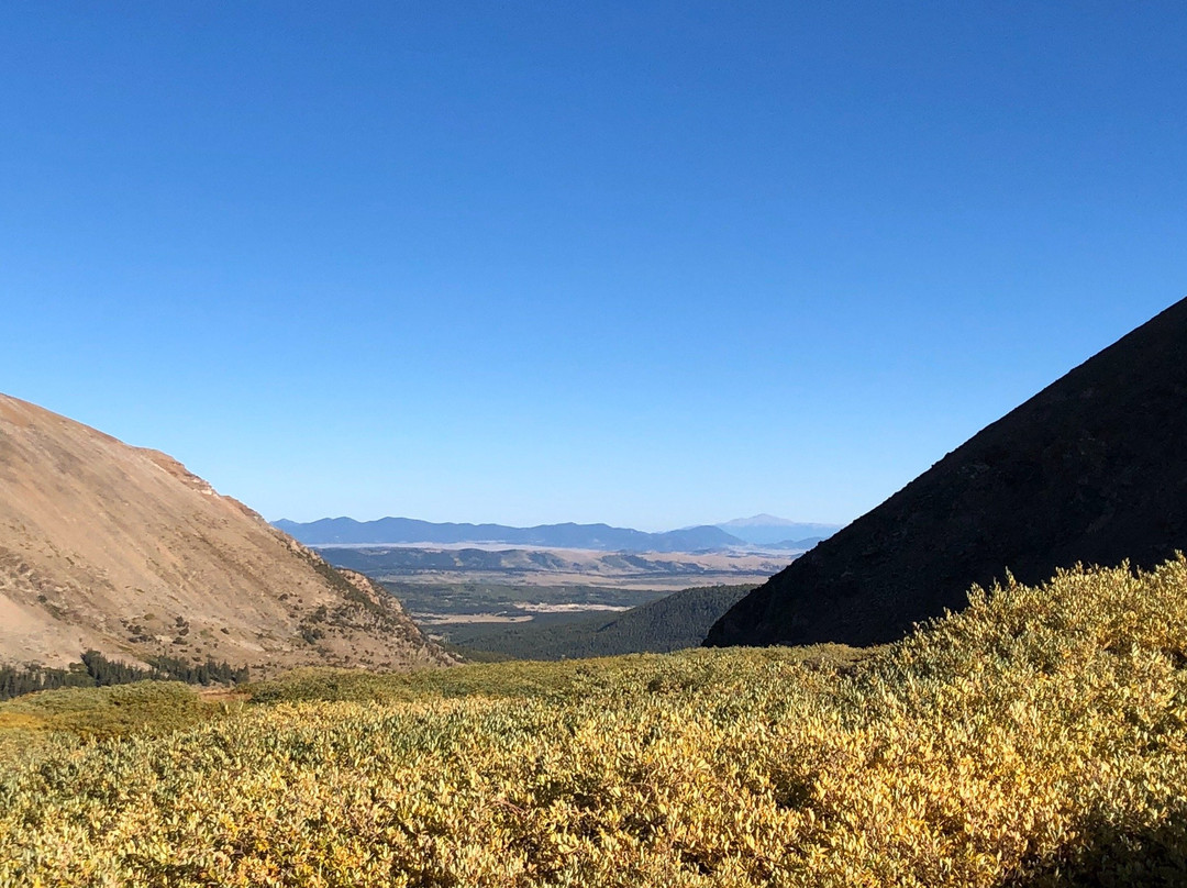 Mosquito Pass-Leadville必去景点