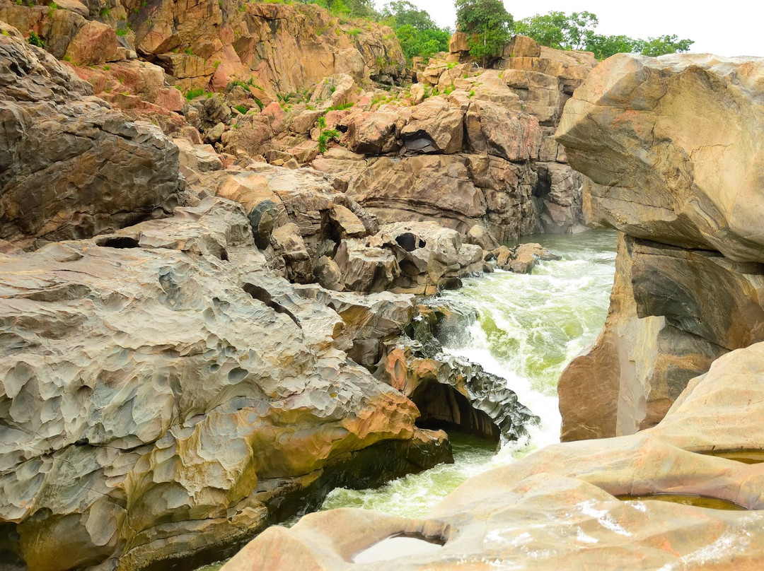 Sangama and Mekedatu-null必去景点