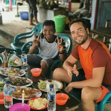 Rubiah Island-Sabang必去景点