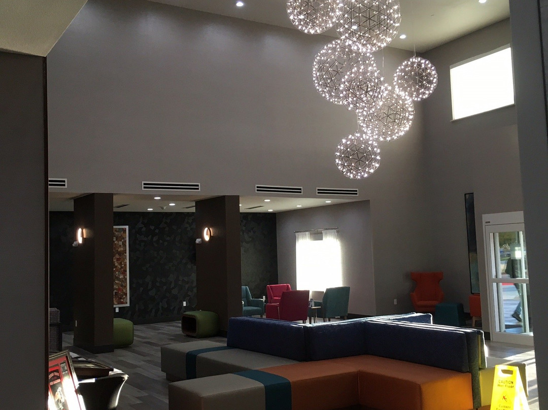 Best Western Plus Medical Center Hotel主图