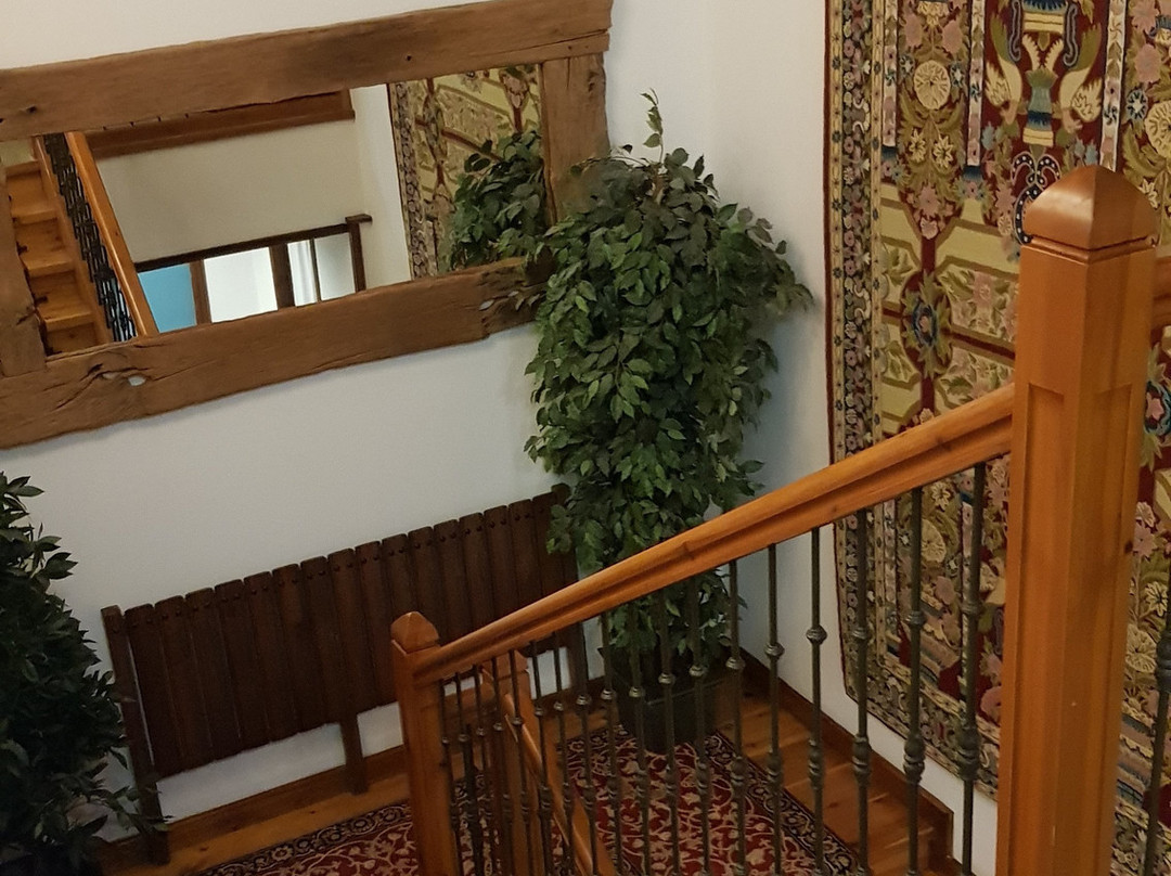 阿斯纳尔伯爵酒店主图