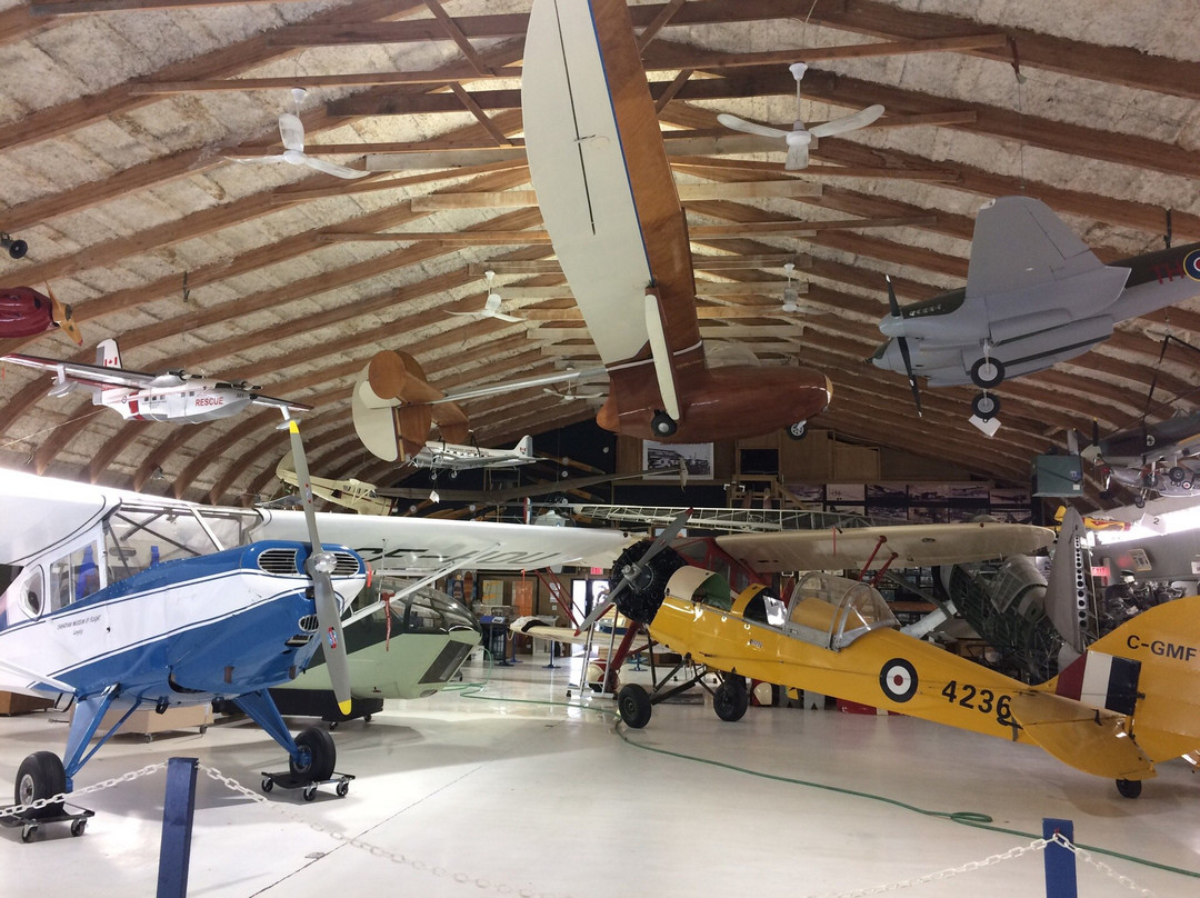 Canadian Museum of Flight景点图片