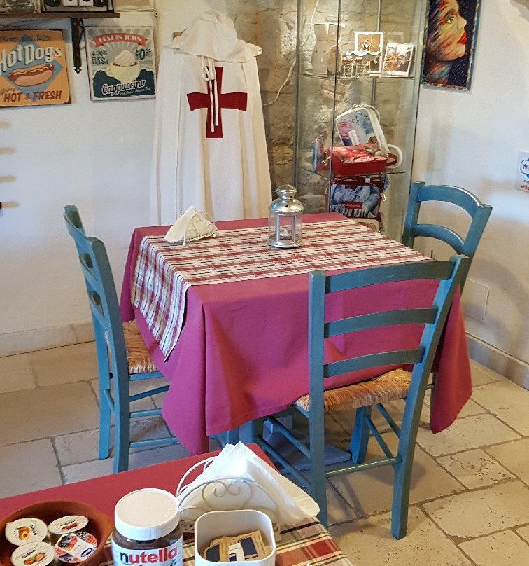I Templari di Alberona主图