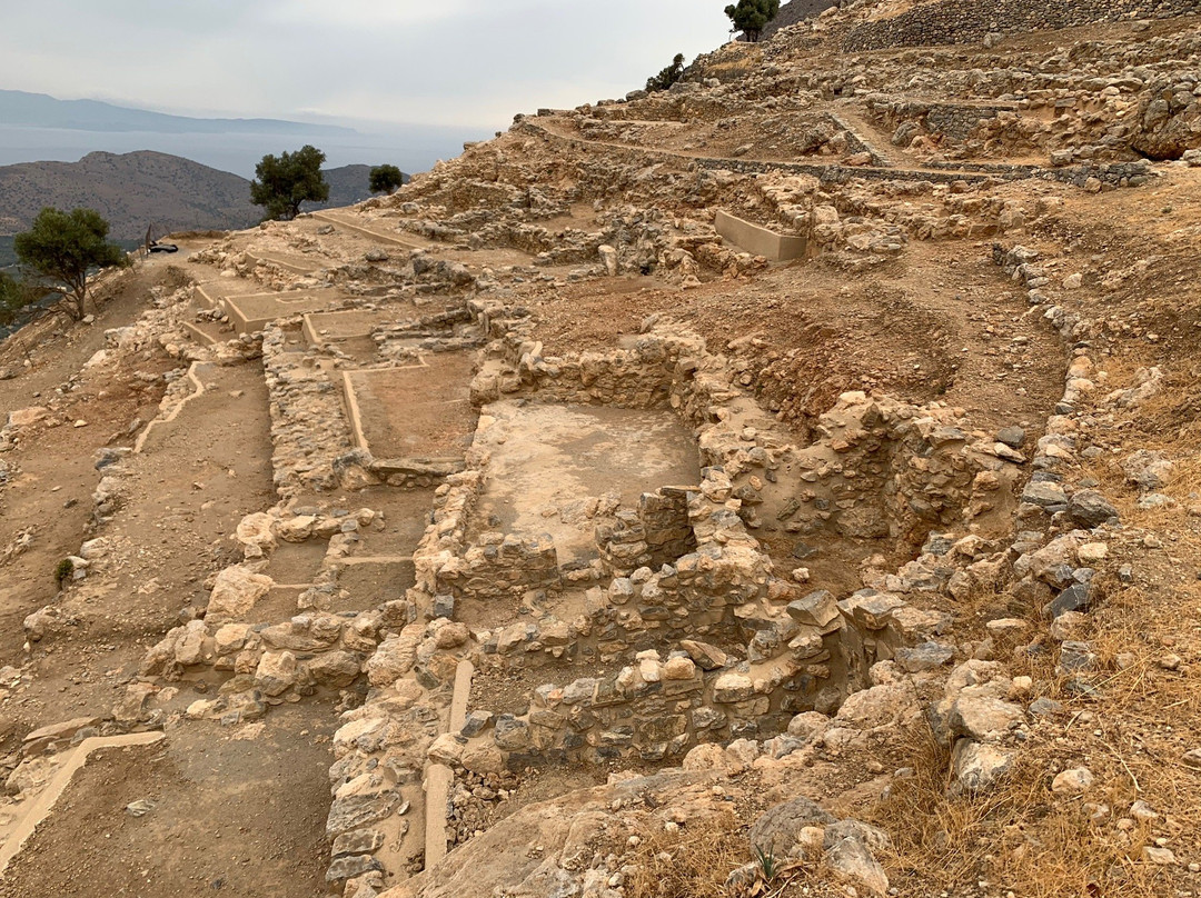 Late Minoan Settlement of Azorias-Kavousi必去景点