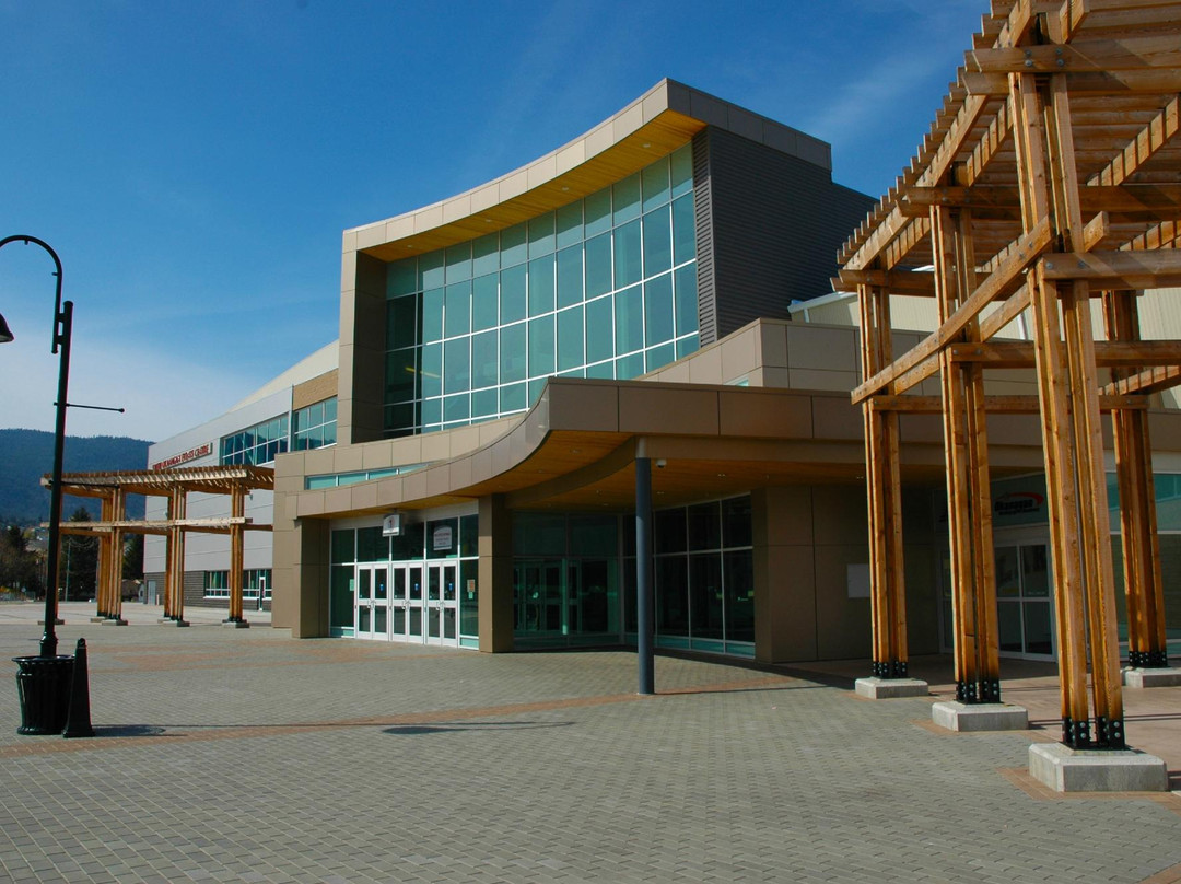 South Okanagan Events Centre景点图片