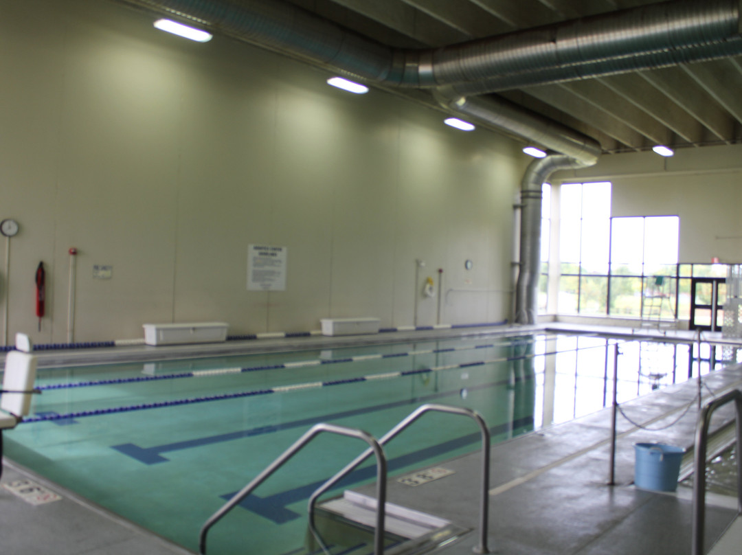 Kandiyohi County Area Family YMCA-Willmar必去景点