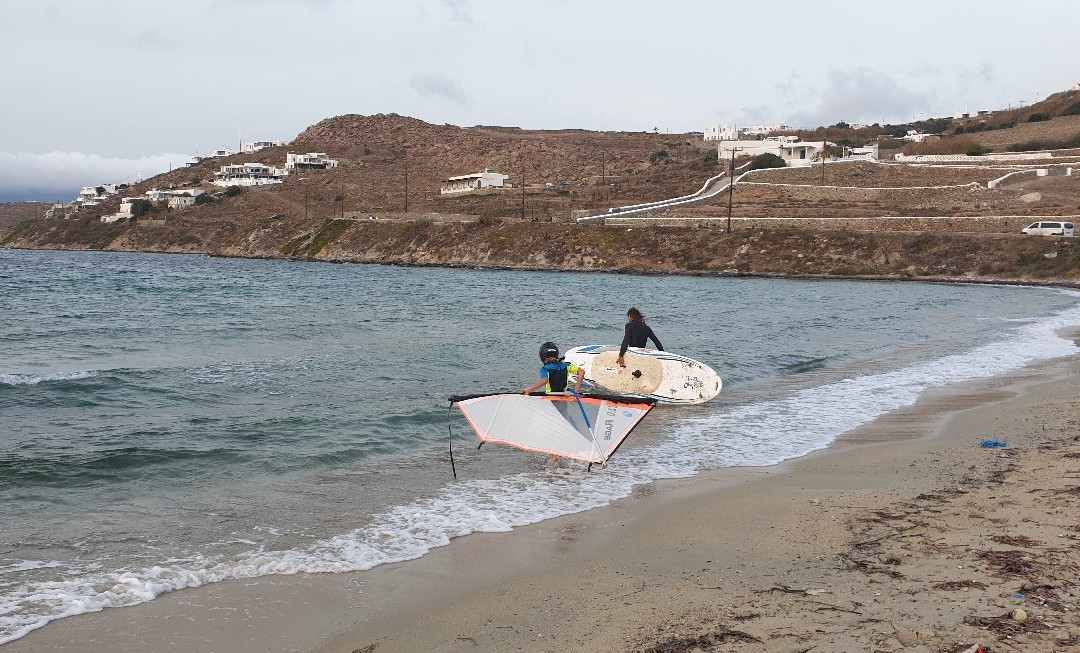 Duotone Pro Center Mykonos-米科诺斯必去景点