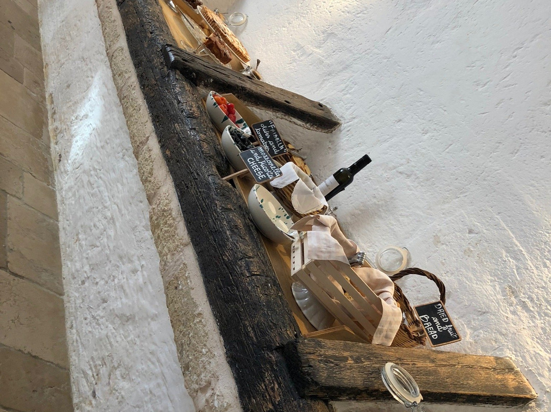 Masseria Garrappa B&B主图