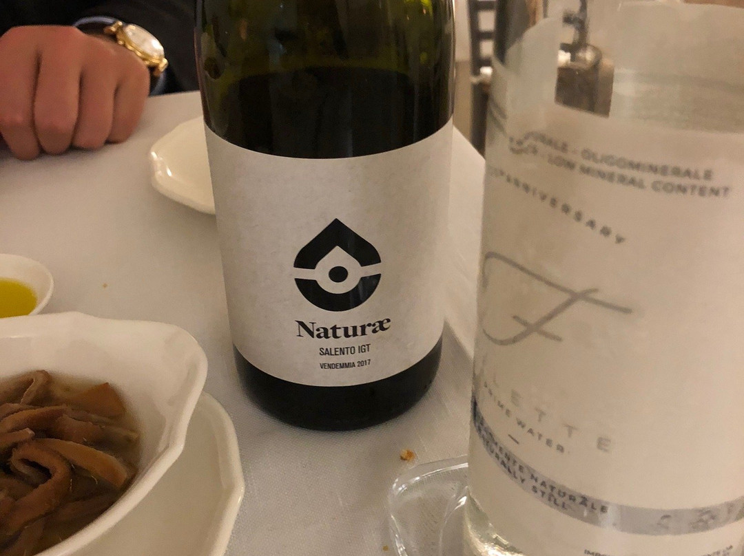 Masseria Garrappa B&B主图