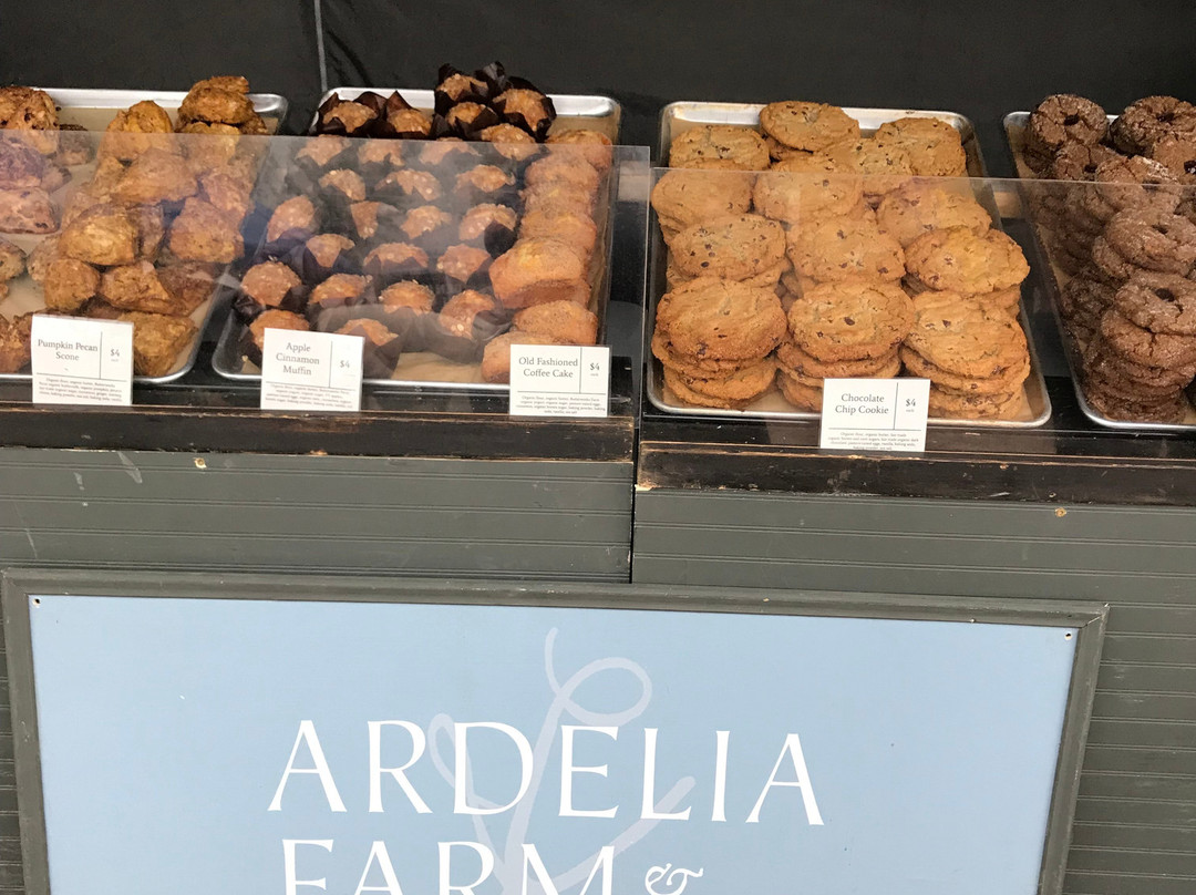 Burlington Farmers Market-伯灵顿必去景点