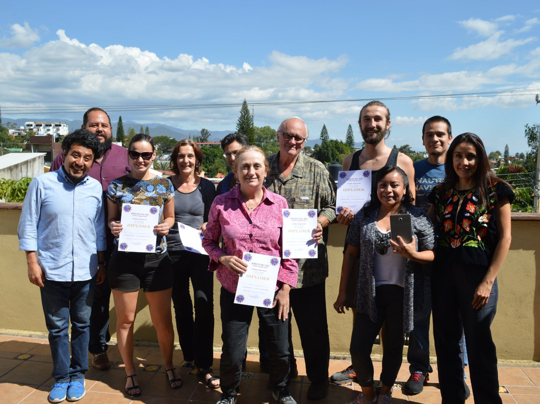 Amigos del Sol Spanish School景点图片