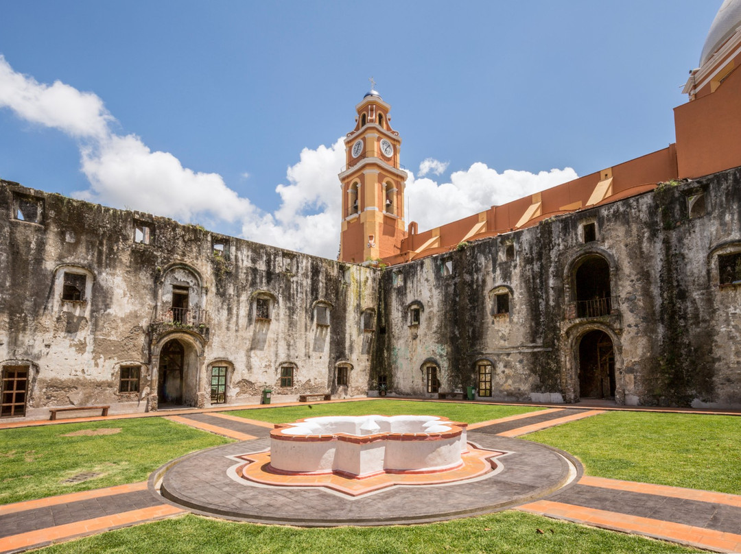 Ex Convento de San José de Gracia景点图片