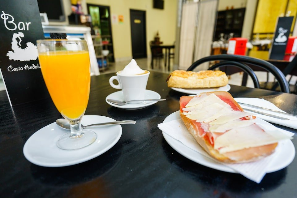 Hotel Costa Andaluza主图